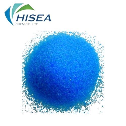 硫酸铜CuSo4·5H2O的制造
